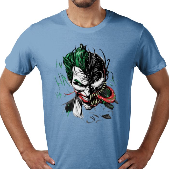 Batman & Venom - Joker/Venom T-shirt