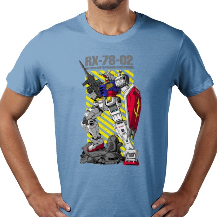 Gundam Wing - RX 78 T-shirt