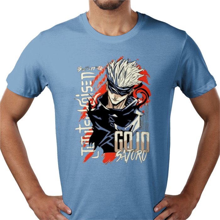 Jujutsu Kaisen - Theme 3 T-shirt