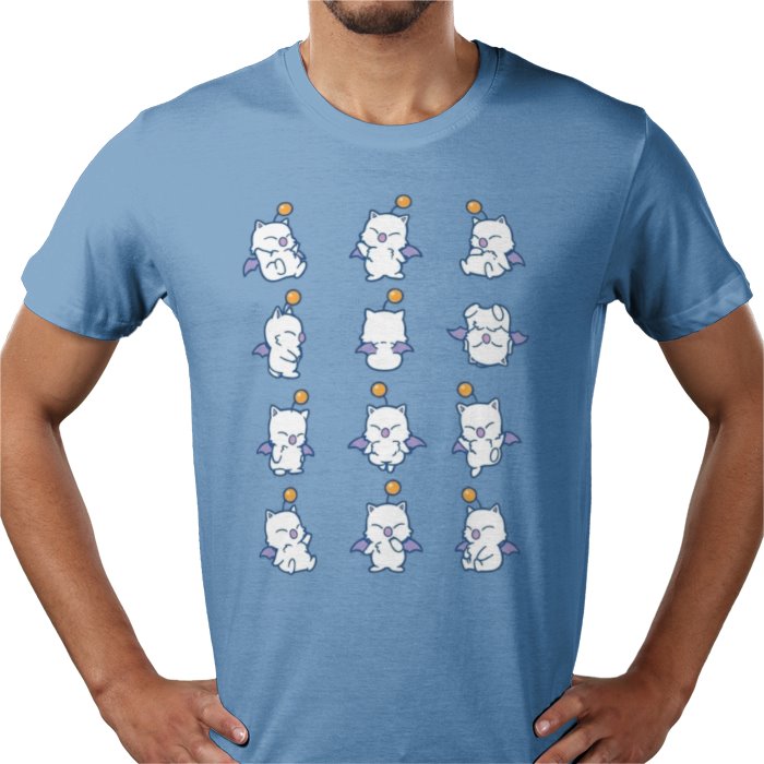 Final Fantasy — Moogles T-Shirt