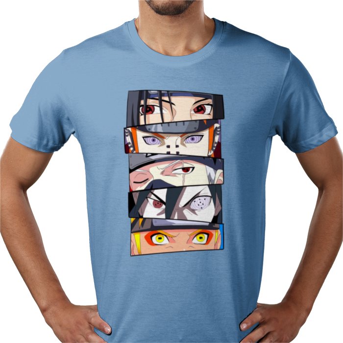 Naruto - Eyes T-shirt