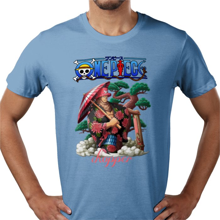 One Piece - Chopper Portrait T-Shirt