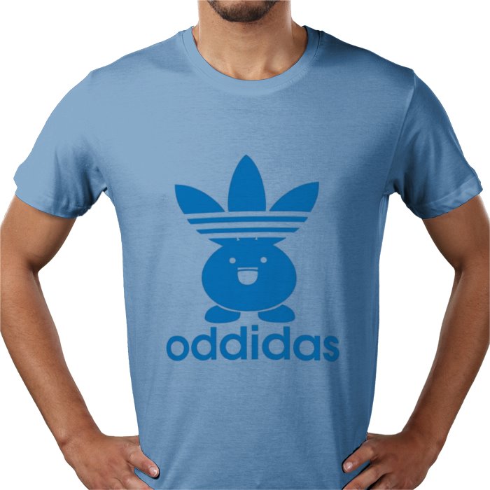 Pokémon & Adidas - Oddidas T-Shirt