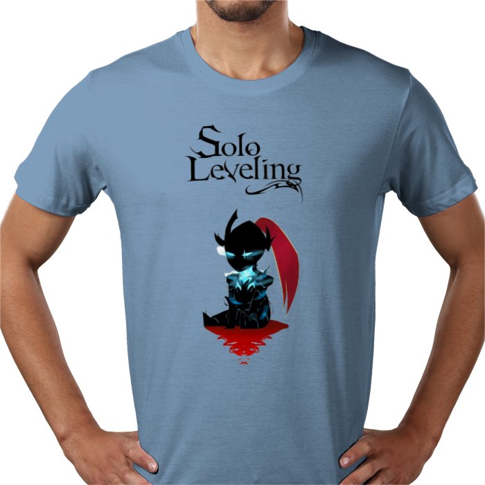Solo Leveling - Sitting Pool Side T-Shirt