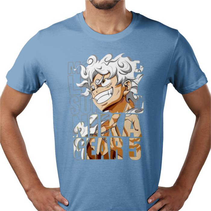 One Piece - Gear 5 Luffy T-Shirt