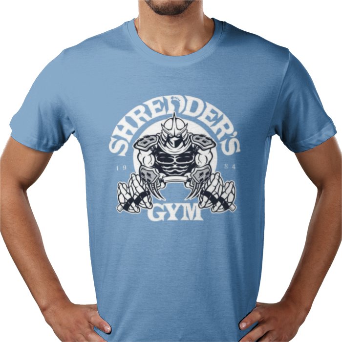 Teenage Mutant Ninja Turtles - Shredders Gym T-shirt