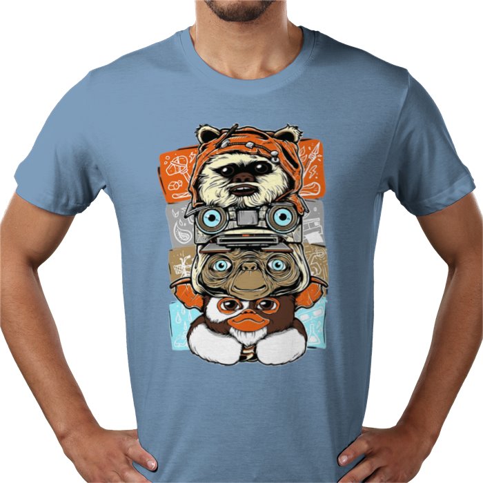 Alien Mashup T-Shirt
