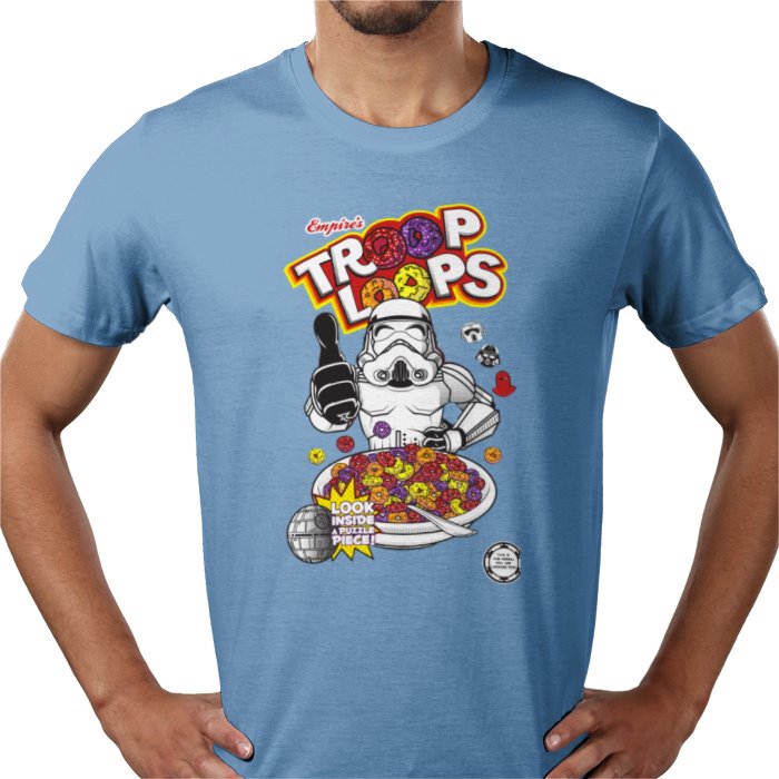 Star Wars - Troop Loops T-shirt