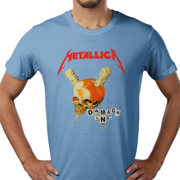 Metallica - Damage Inc T-Shirt