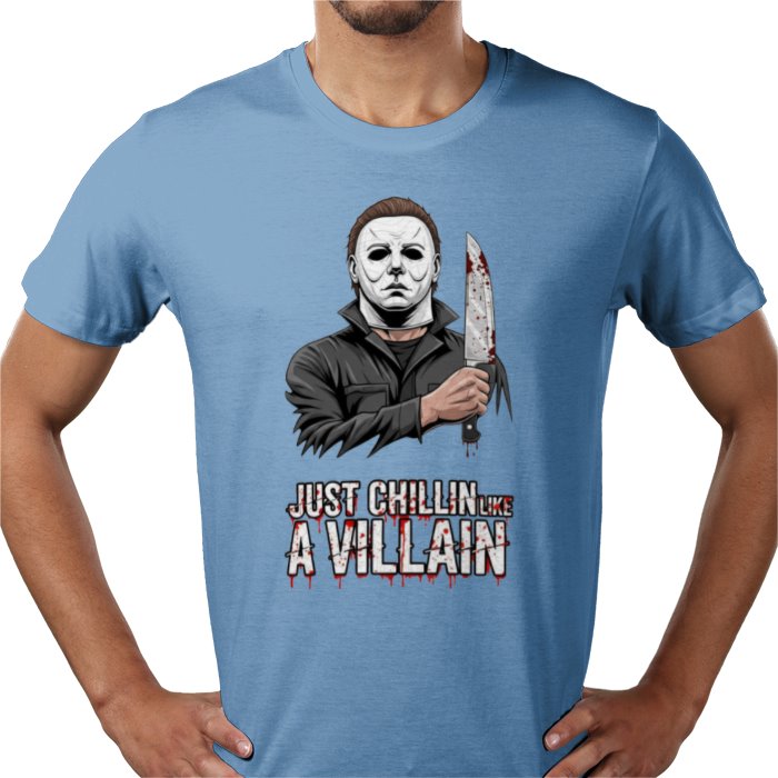 Halloween - Chilling Like A Villain