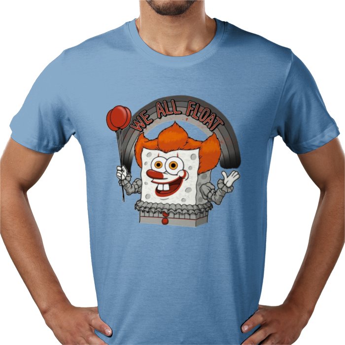 SpongeBob Square Pants x IT - Sponge IT T Shirt