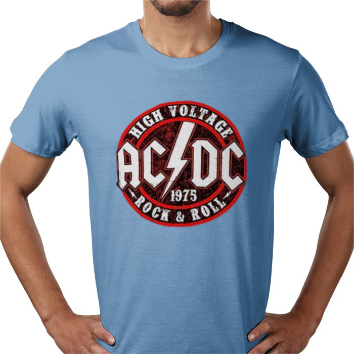 ACDC Theme 3 T-Shirt