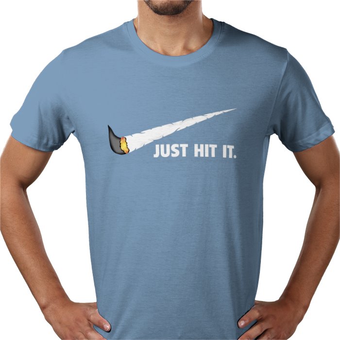 Life — Just Hit It T-Shirt
