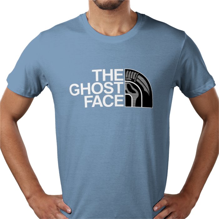 Scream x The North Face - The Ghost Face T Shirt