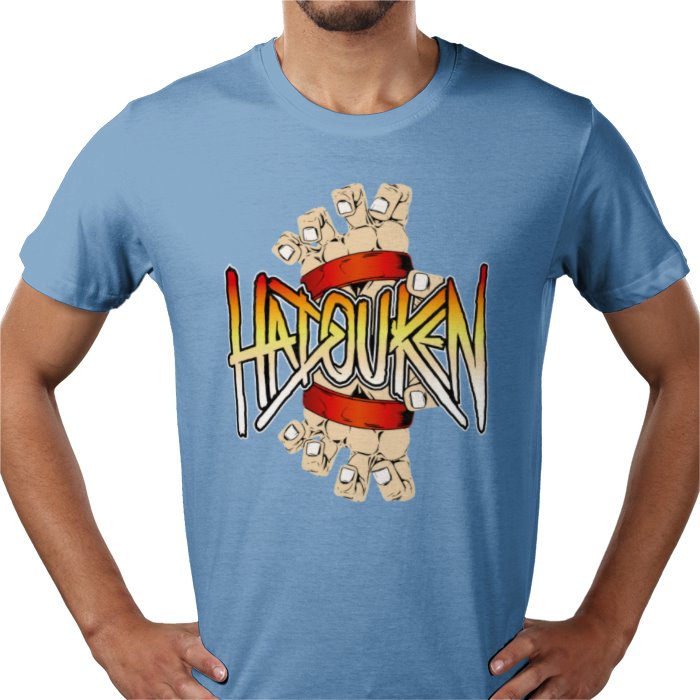 Street Fighter Hadouken T-Shirt