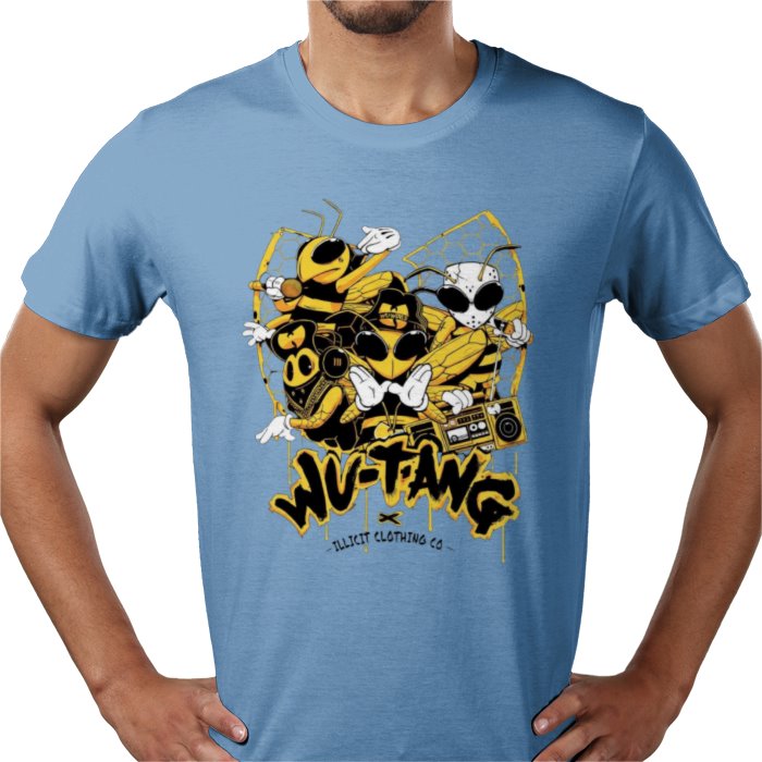 Wu-Tang Theme 1 T-Shirt