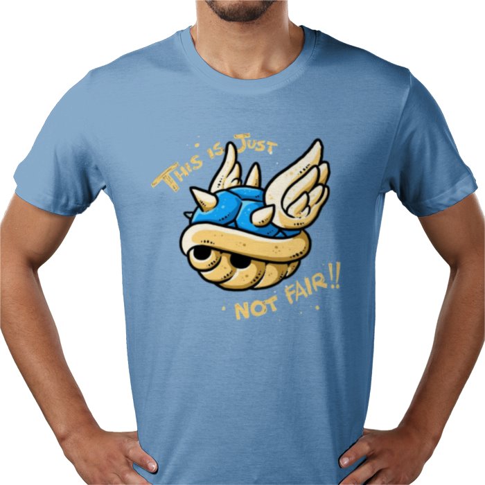 Super Mario Bro's - Blue Shell T-shirt