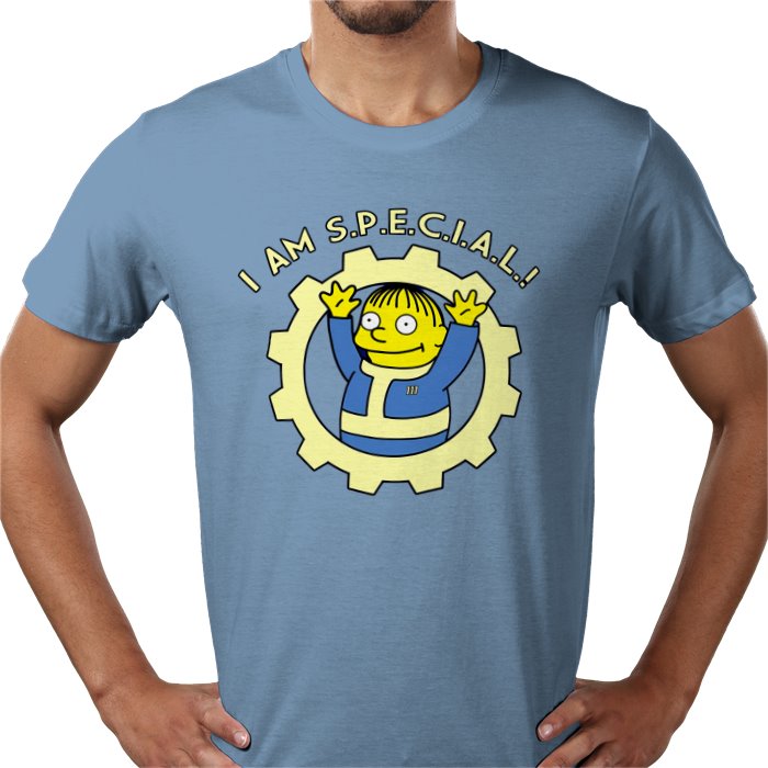 The Simpsons x Fallout — I Am S.P.E.C.I.A.L T-Shirt
