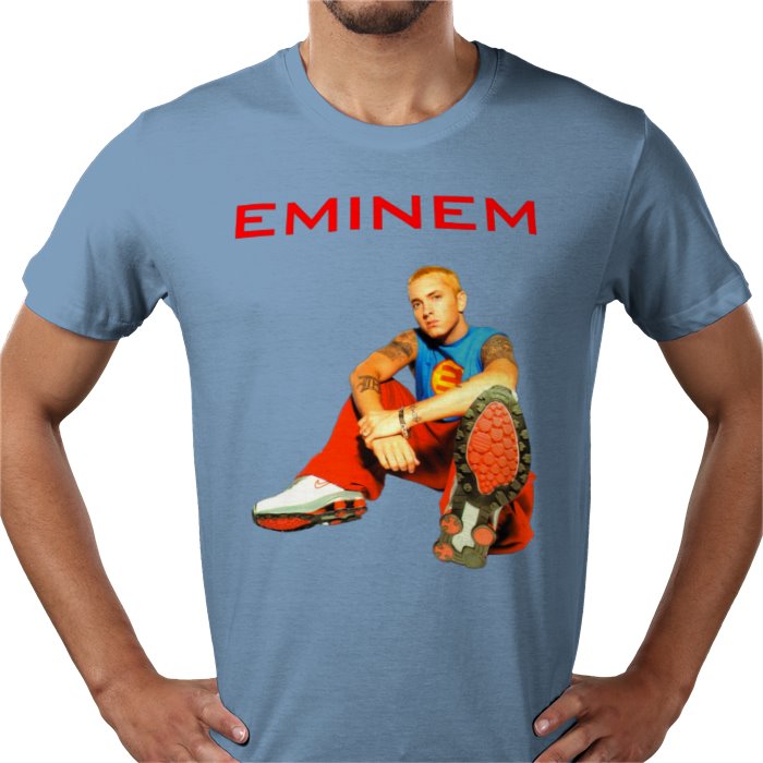 Eminem — Vintage Slim Shady T-Shirt