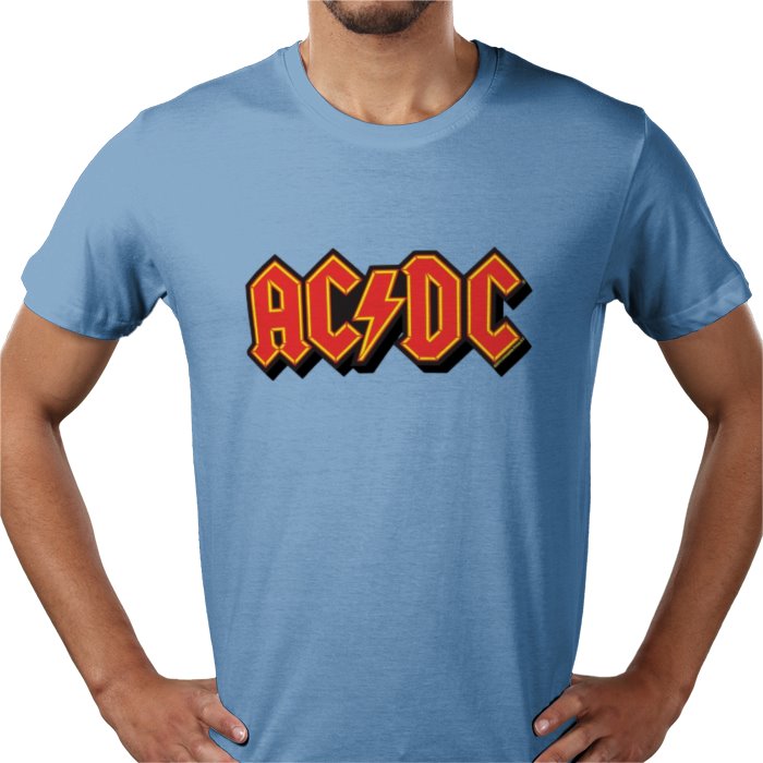ACDC Theme 1 T-Shirt