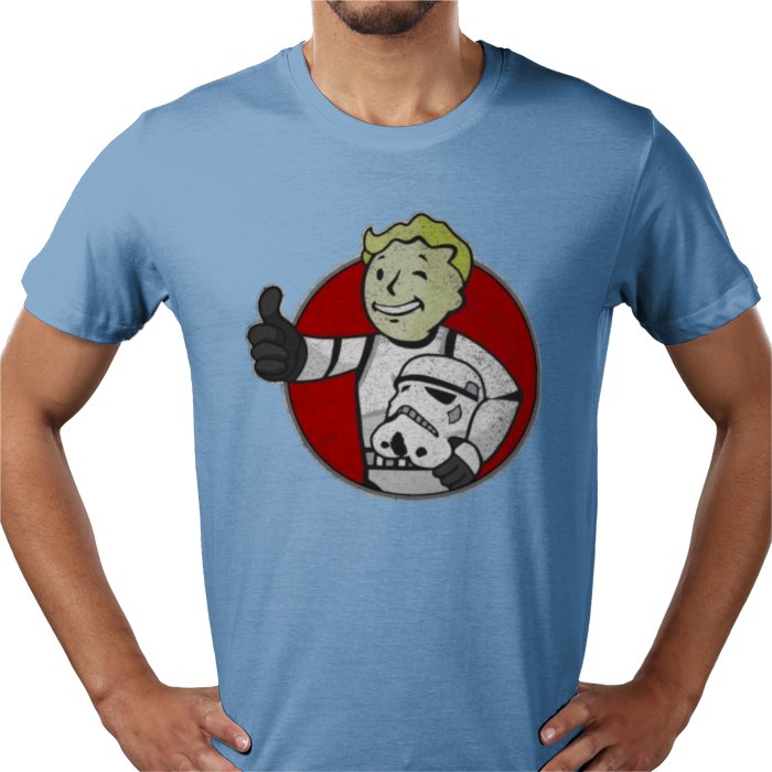 Fallout x Star Wars - Thumbs Up T-shirt