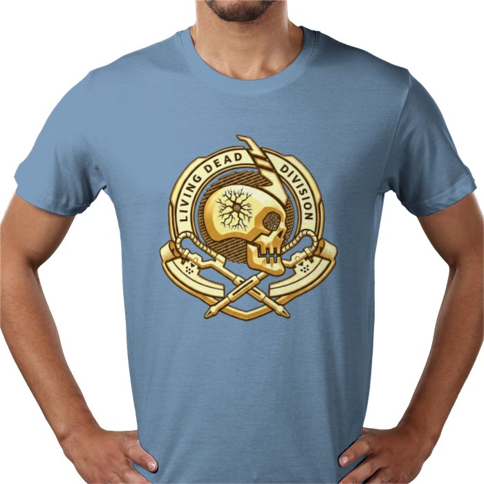 Gundam Wing - Living Dead Division T-Shirt