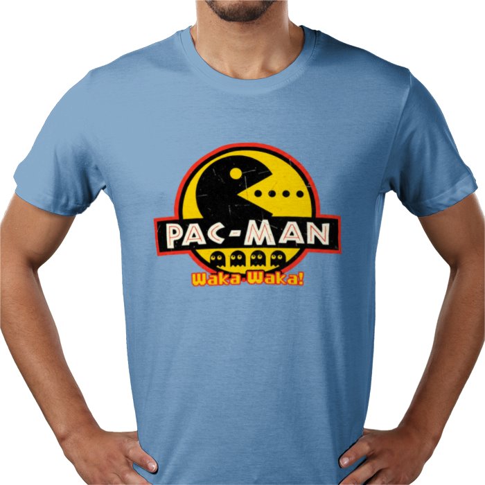 Pacman x Jurassic Park - Jurassic Pac T-shirt