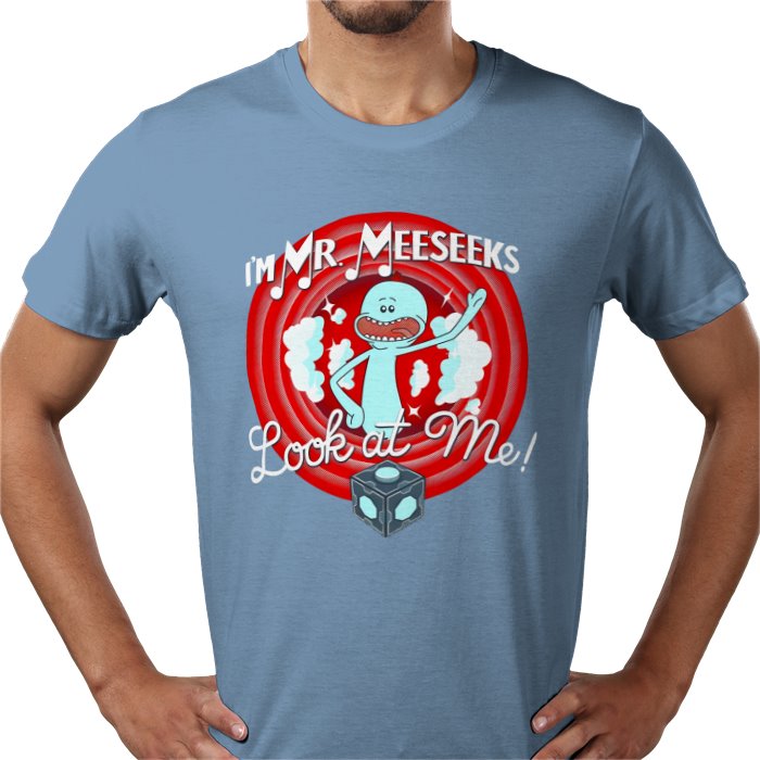 Rick & Morty x Looney Tunes T-Shirt