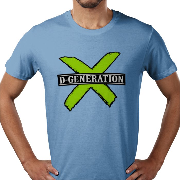 D-generation X T-shirt
