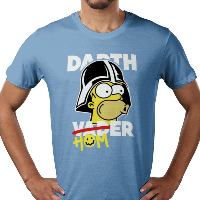 The Simpsons & Star Wars - Darth Homer T-shirt