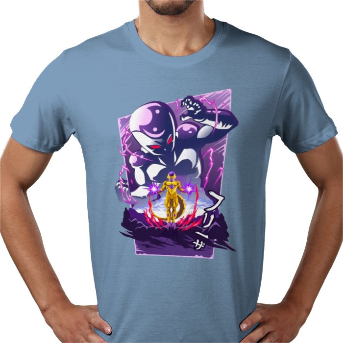 Dragonball Z - Frieza Power T-shirt