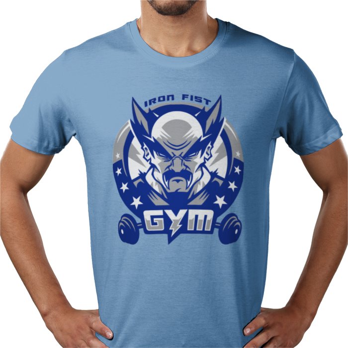 Tekken - Iron Fist Gym T-shirt