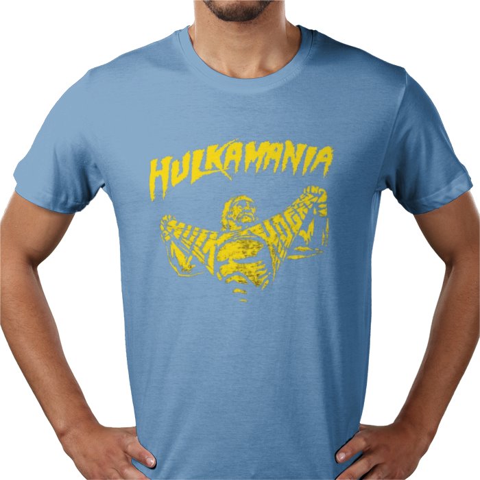 Hulkamania T-shirt