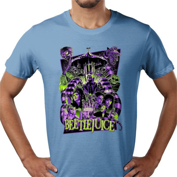 Beetlejuice Theme 1 T Shirt