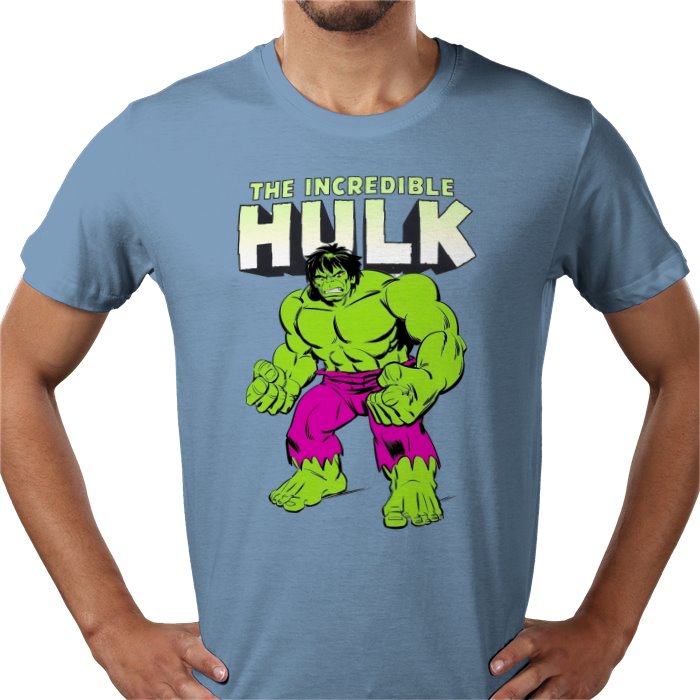 The Incredible Hulk T-Shirt