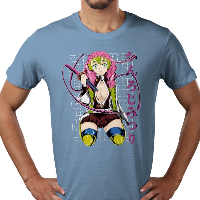 Demon Slayer - Saucy Mitsuri T-Shirt