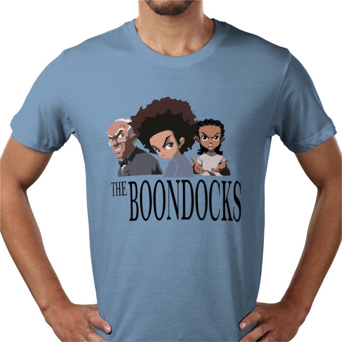 The Boondocks - Theme T-Shirt