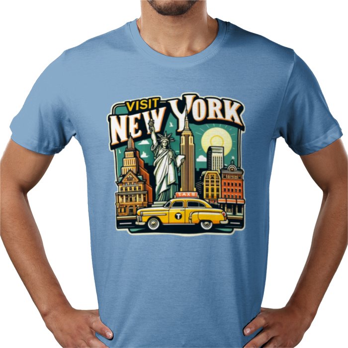 Visit New York T-shirt