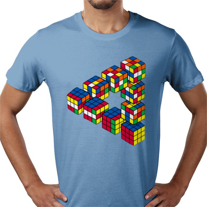 Rubik's Cube T-Shirt