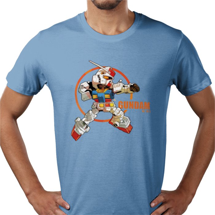 Gundam Wing - SD RX 78 T-shirt