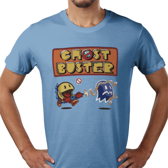 Pacman & Ghostbusters - Ghost Buster T-shirt