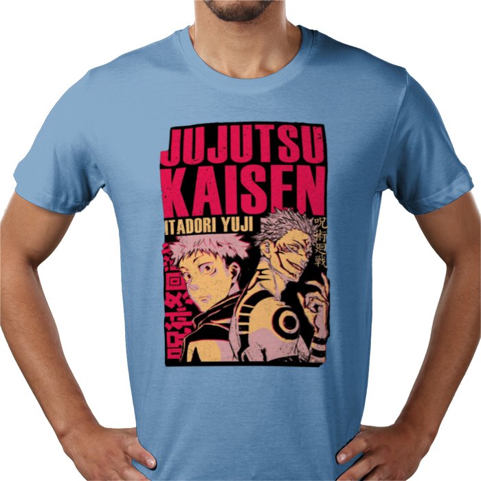 Jujutsu Kaisen - Theme 2 T-shirt