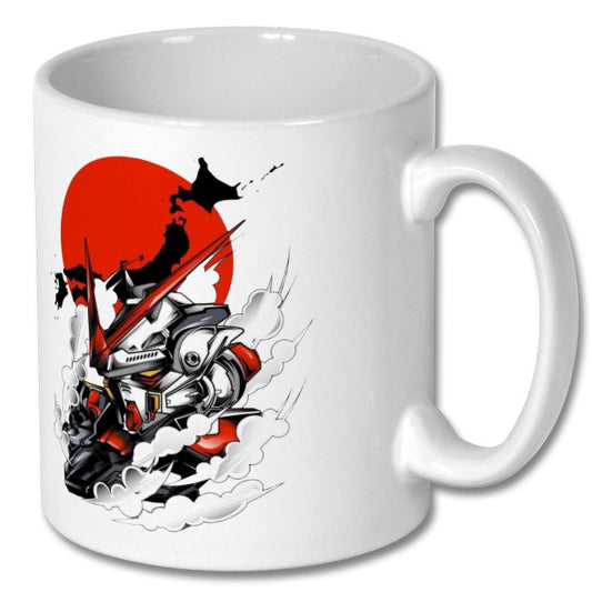 Gundam Wing - Slider Mug