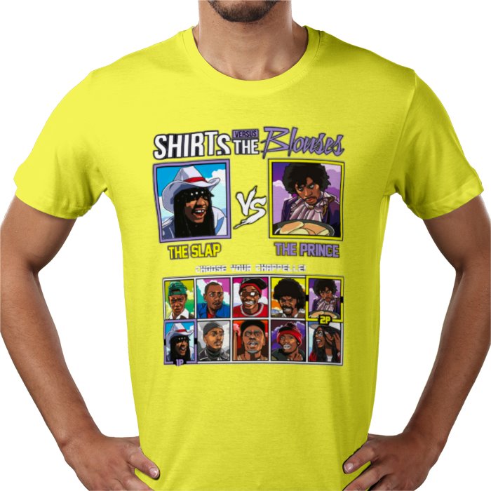 Dave Chapelle - Skirt VS Blowse T-shirt