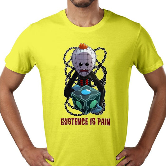 Rick & Morty x Hellraiser - Existence Is Pain T-shirt