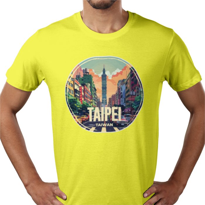 Taipei Taiwan T-shirt
