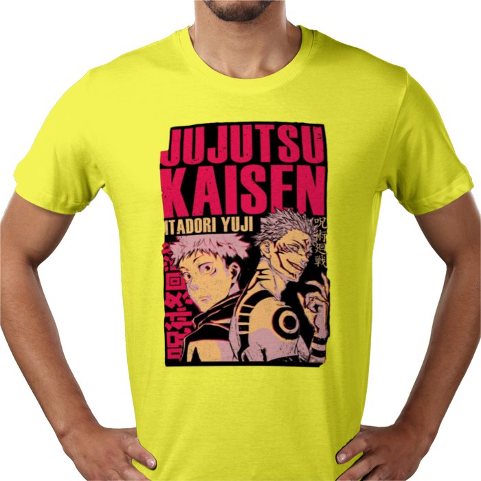 Jujutsu Kaisen - Theme 2 T-shirt
