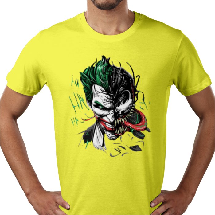 Batman & Venom - Joker/Venom T-shirt