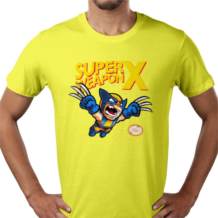 Marvel - Super Weapon X T-shirt