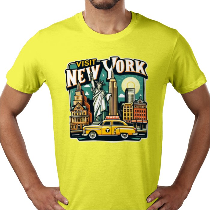 Visit New York T-shirt